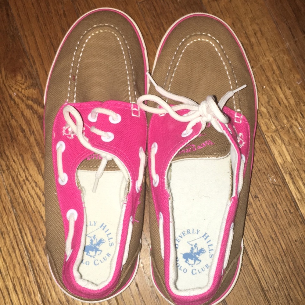Polo Beverly Hills sneakers